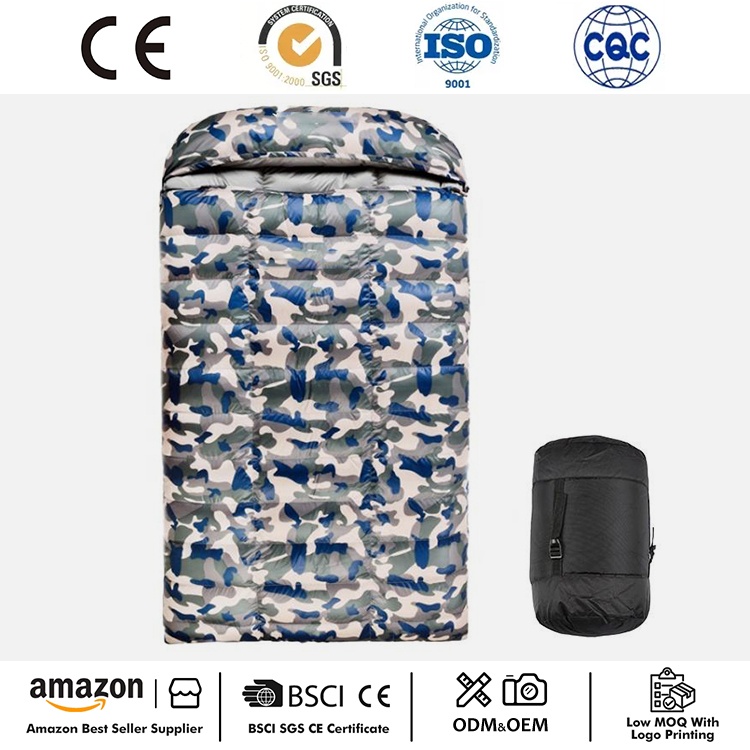 کیسه خواب 2 نفره پاکت برای زوج