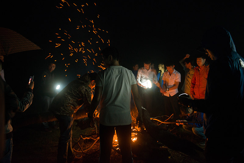 Fire In The Wild نیاز به تسلط بر عقل سلیم و نکات کلیدی دارد