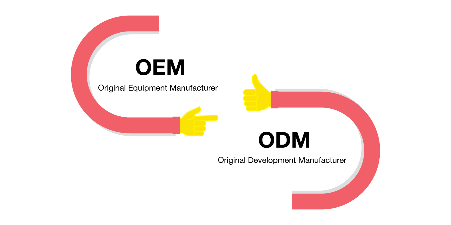 چرا OEM و ODM مهم هستند؟