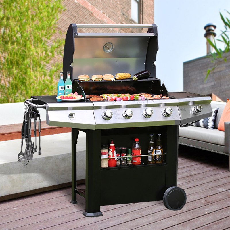 چگونه یک کوره BBQ مناسب را انتخاب کنیم؟