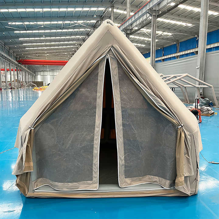چرا چادر تورم Pagoda Yurt Bell به محبوب جدید مشتریان کمپینگ بالا تبدیل شده است؟