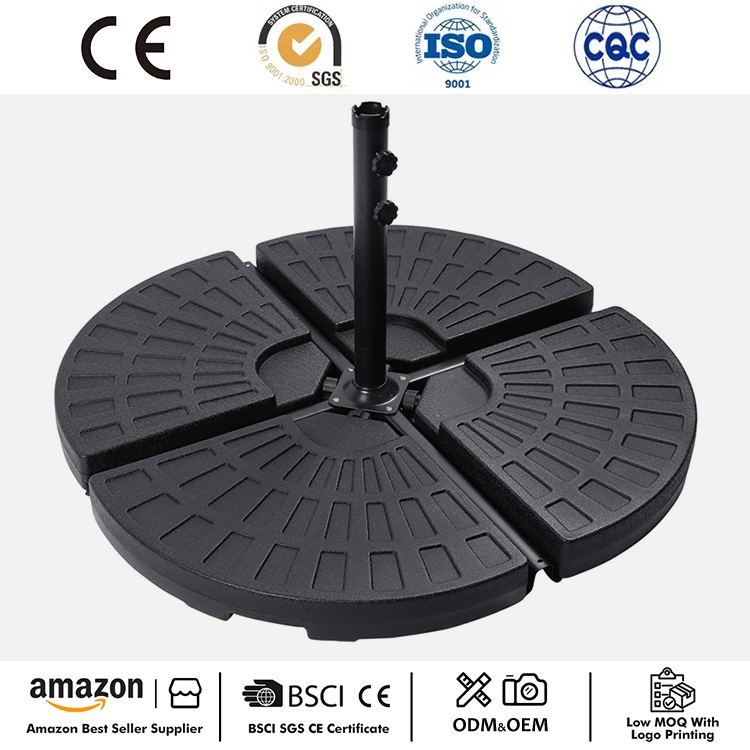 پایه چتر فن دار 4PCS