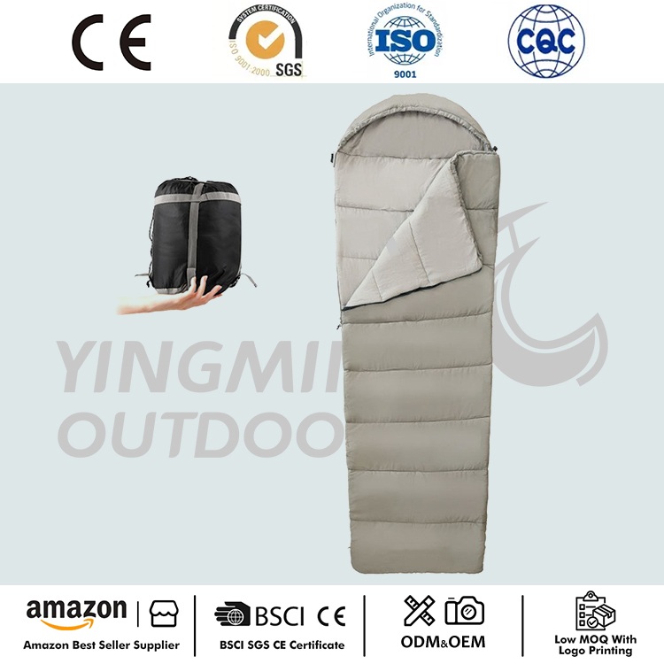 کمپینگ کیسه خواب پنبه Ultralight