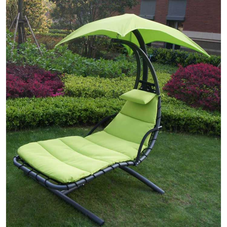 Chaise Lounger Patio Swing صندلی