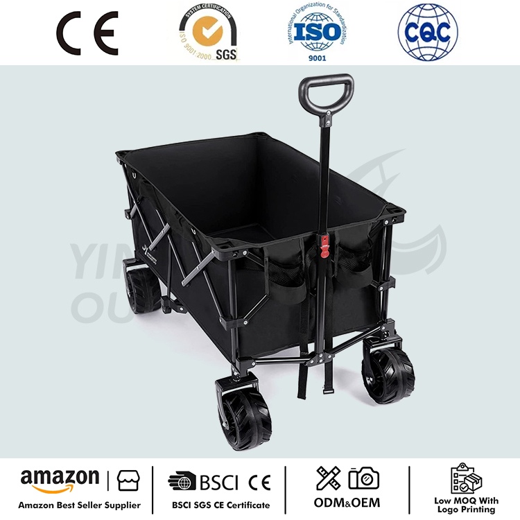 سبد خرید دستی قابل حمل باغ تاشو