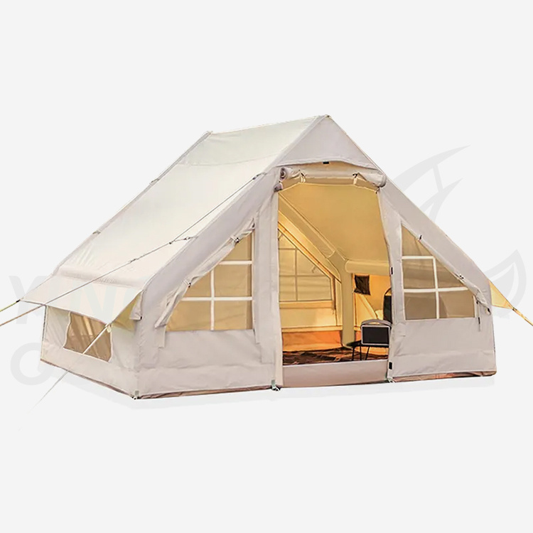 چادر مسافرتی بادی Glamping