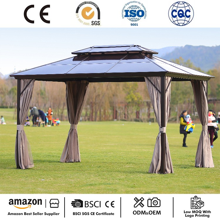 سایبان فضای باز پاسیو Gazebo
