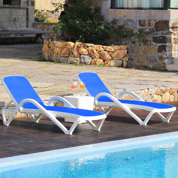 صندلی پنج پوزیشن Chaise Lounge Patio Lounge