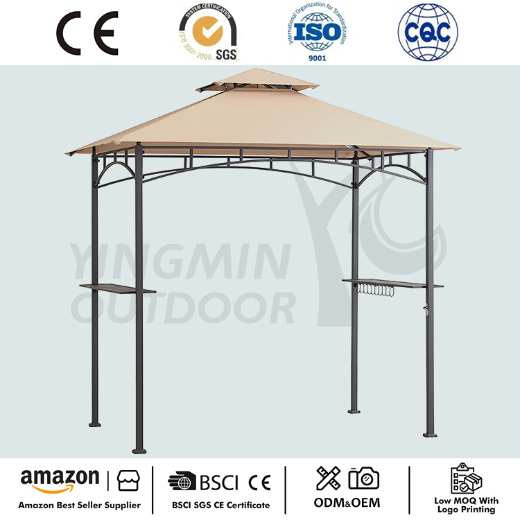 Gazebo Grazebo در فضای باز پاسیو