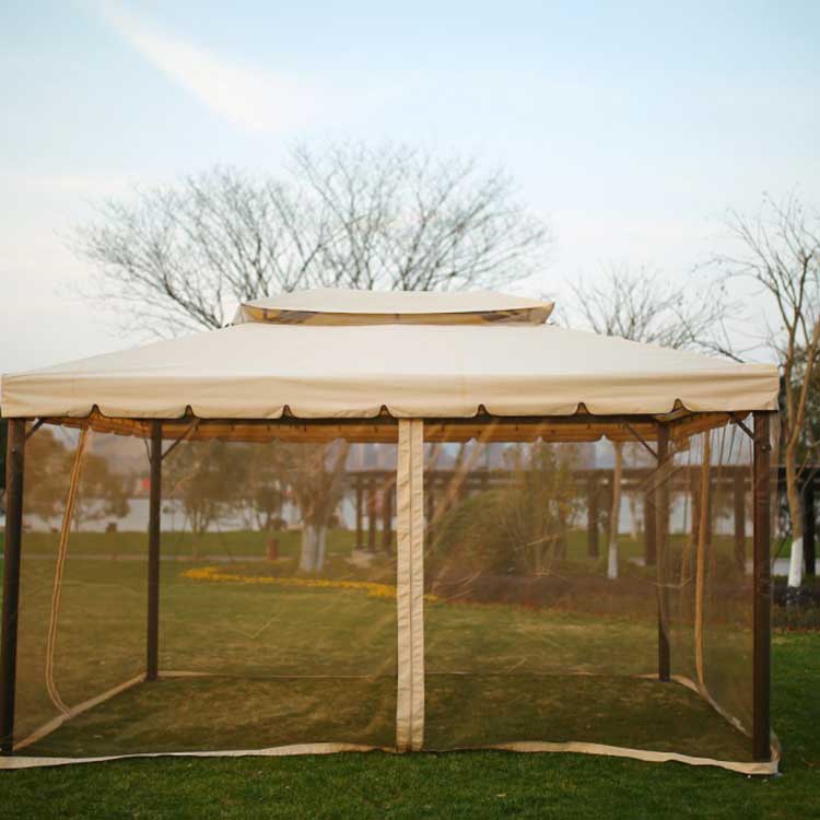 سایبان آفتابگیر پاسیو Gazebo