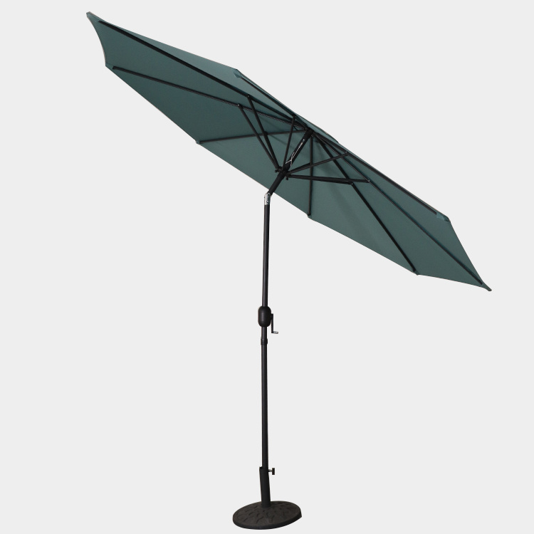 چتر بازار 9 FT Patio 8 Ribs